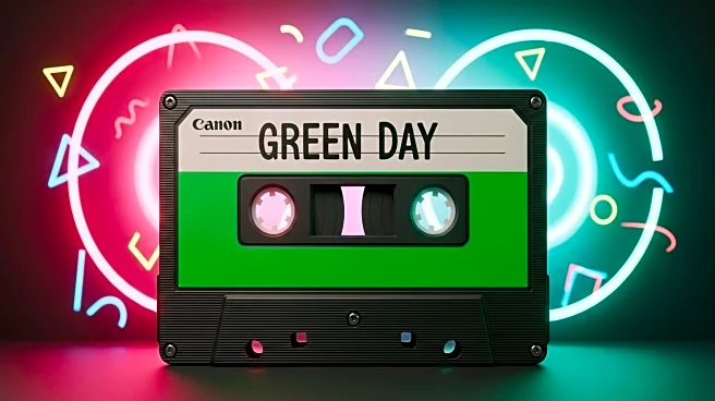 Green Day Unveils Trailer for 'New Years Rev' Comedy, Highlighting 90s Nostalgia