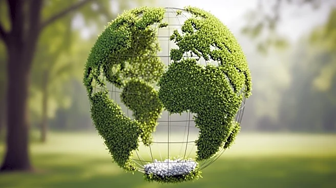 Global Coalition Highlights Finite Carbon Storage and Urges for Prudent Management