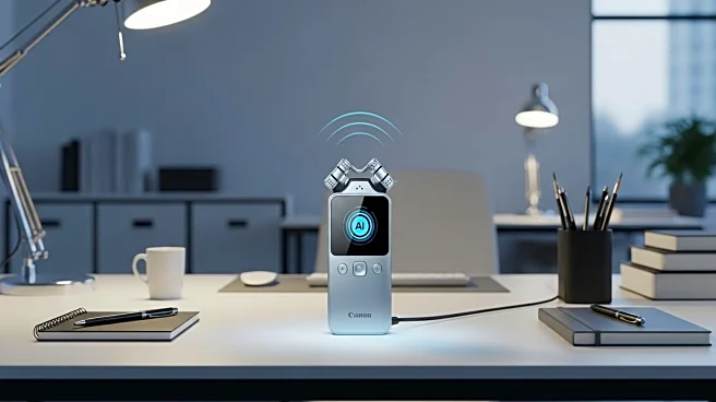 Amazon Discounts Recolx A.I. Voice Recorder by Nearly 50%, Enhancing Office Productivity