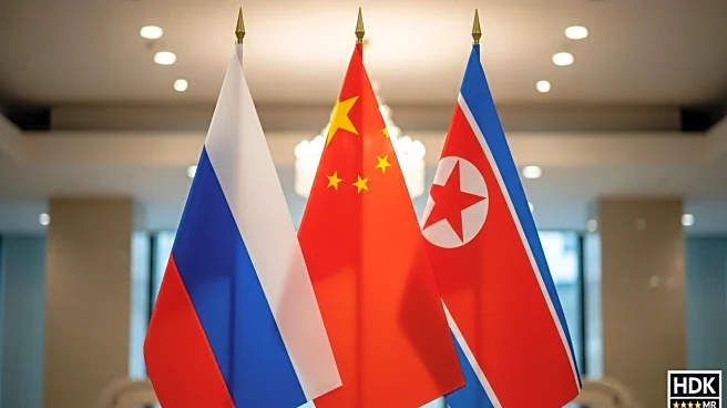 Russia, China, and North Korea Leaders Meet in Beijing, Signaling Strengthened Alliance