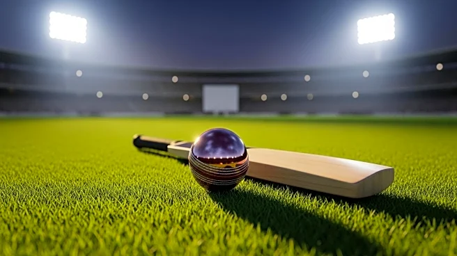 Afghanistan Triumphs Over UAE in T20 Tri-Series Final-Over Thriller
