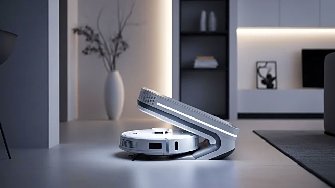 Robot Vacuum Innovations: Stair-Climbing Models Set to Transform Home Cleaning
