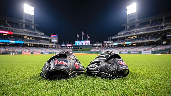 Philadelphia Phillies' Outfielders Shine in Victory Over Miami Marlins