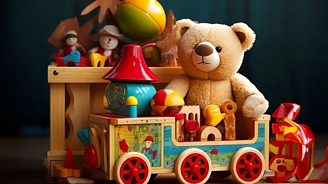 Texas Museum Showcases Nostalgic Toy Collection Spanning Decades
