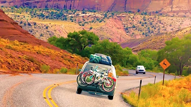 Road Trip Essentials Highlighted in Personal Travel Experience