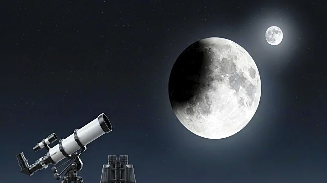 NASA Highlights Upcoming Lunar Eclipses and Viewing Opportunities