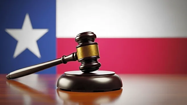 Republican Rep. Richardson Discusses Texas Bill Penalizing Quorum-Breaking Lawmakers