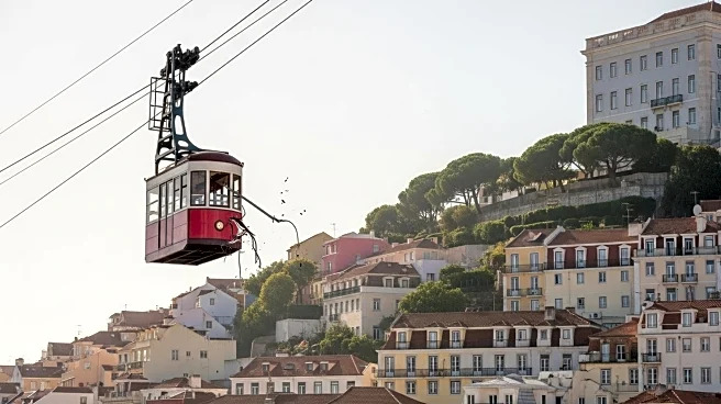 Lisbon Funicular Crash Preliminary Report Points to Cable Disconnection