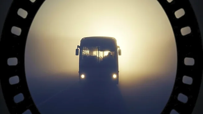 Jamie Lee Curtis Discovers Personal Connection in New Film 'The Lost Bus'