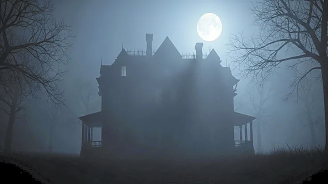'At the Place of Ghosts' Explores Intergenerational Trauma Through Horror at TIFF