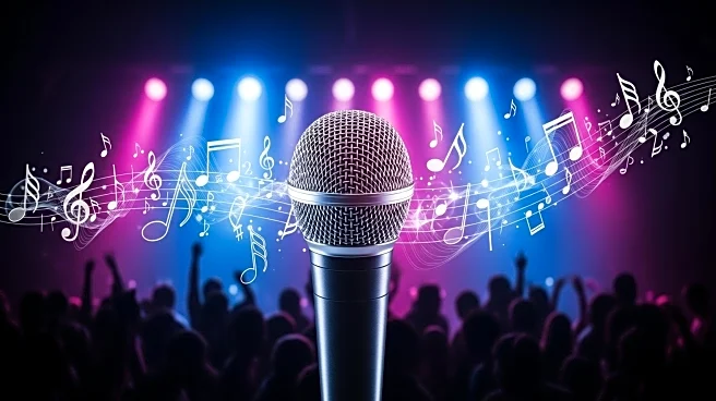 Netflix Celebrates 'KPop Demon Hunters' Success with Karaoke Party at TIFF