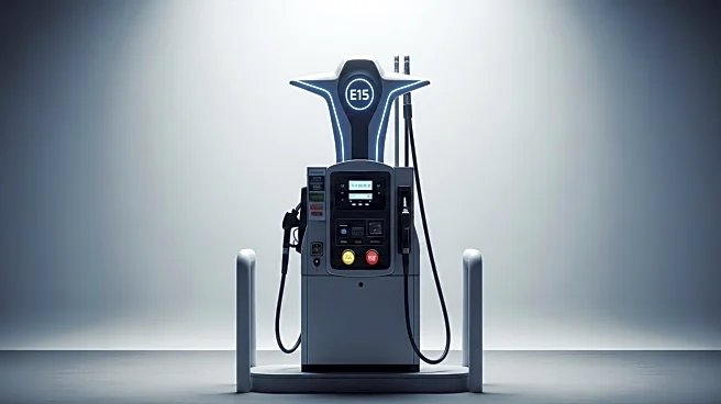 California Legislature Approves E15 Bill, Awaits Governor Newsom's Decision