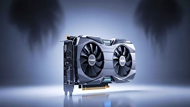 Nvidia Faces Earnings Pullback Amid Geopolitical and Competitive Pressures