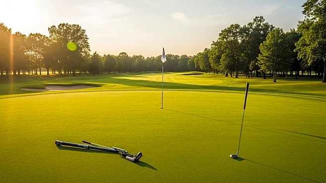 Augusta National Updates on The Patch and The Loop Short Course Renovations