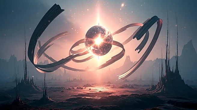 Filmmaker Oliver Laxe's 'Sirât' Gains Acclaim for Its Apocalyptic Dance Narrative