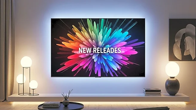 Streaming Platforms Unveil Must-See September 2025 Releases