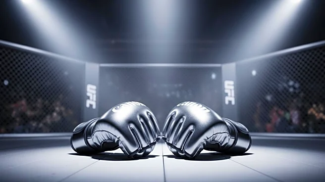 UFC Paris Hosts Imavov vs. Borralho in High-Stakes Middleweight Clash