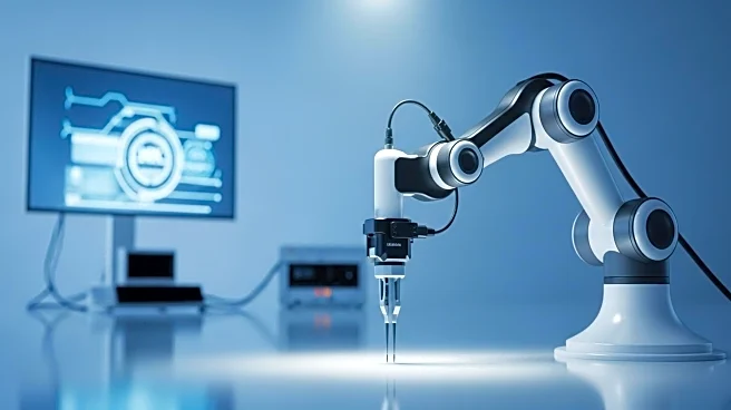 Ronovo Surgical Secures $67M Investment and J Partnership to Expand Robotic Surgery Platform