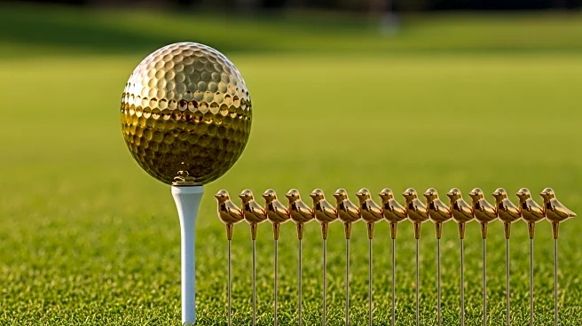 Ángel Hidalgo Matches European Tour Record with 12 Birdies at Irish Open