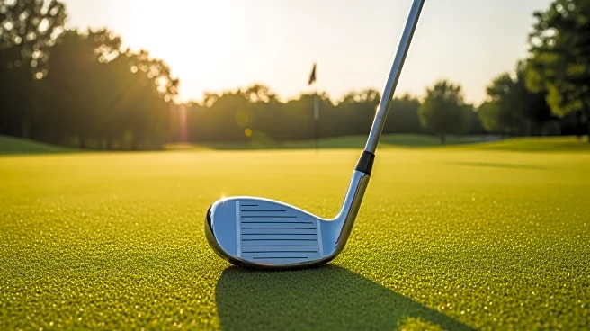 Rory McIlroy Trails by Four Shots in Amgen Irish Open as Adrien Saddier Leads