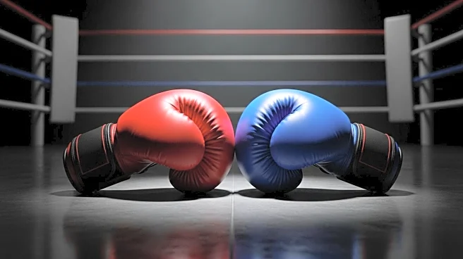 Joseph Parker and Fabio Wardley Set for Heavyweight Clash in London