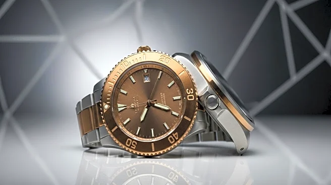 Bulgari Introduces Bronze to Aluminium Collection, Enhancing Luxury Watch Design
