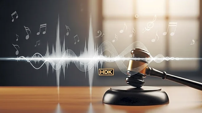 SoundExchange Appeals Dismissal of $400 Million Lawsuit Against SiriusXM