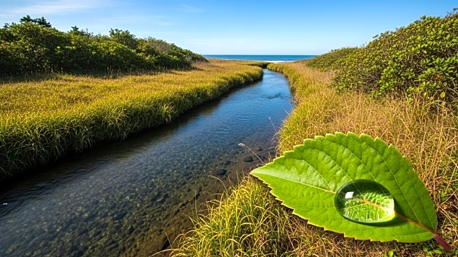 Scientists Discover Hidden Fresh Water Source Near Cape Cod, Offering Hope Amid Global Water Shortage