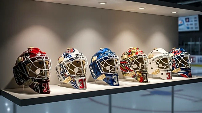NHL Celebrates Goalie Goals with Historical Compilation