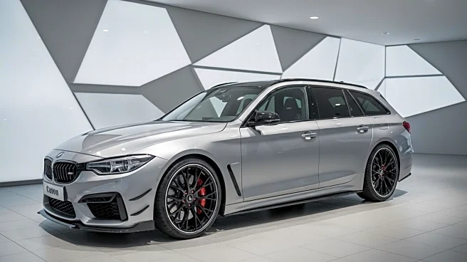Performance Wagons Gain Popularity Amid Decline of Traditional Models