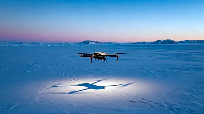 Influencer Ethan Guo Released from Antarctic Detention After Unauthorized Landing
