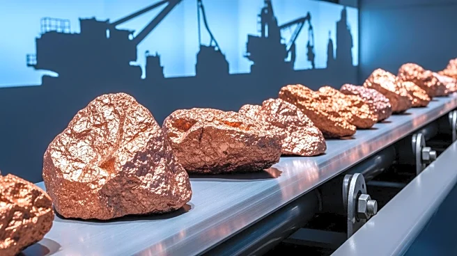Copper Mining Industry in 2025: Contract Mining Reduces Costs by 14%