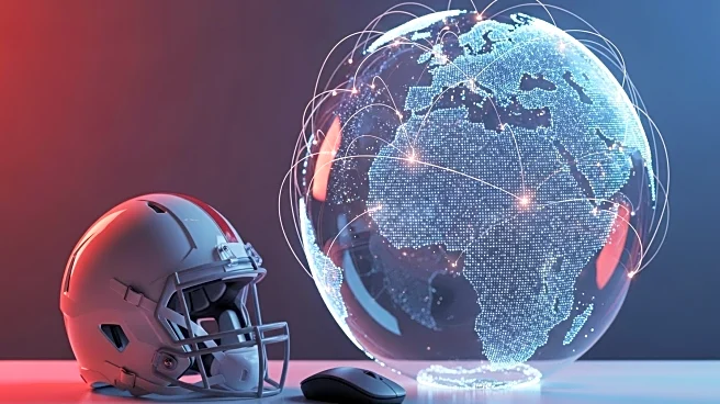 YouTube Streams Chiefs-Chargers Game in Brazil, Expanding NFL's Digital Reach