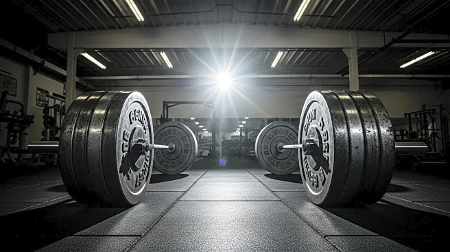 Hafthor Björnsson and Eddie Hall's Rivalry Intensifies Ahead of Deadlift Championship
