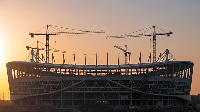 Barcelona Faces Delays in Camp Nou Return Due to Licensing Issues