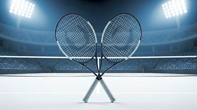 Aryna Sabalenka and Amanda Anisimova Compete in US Open Women's Final