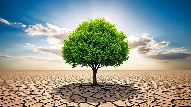 Entertainment Industry Utilizes Storytelling to Promote Climate-Resilient Investments