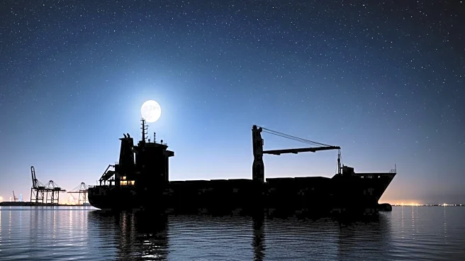 NAWE Advocates for Capital Construction Fund Expansion in NDAA to Modernize Ports