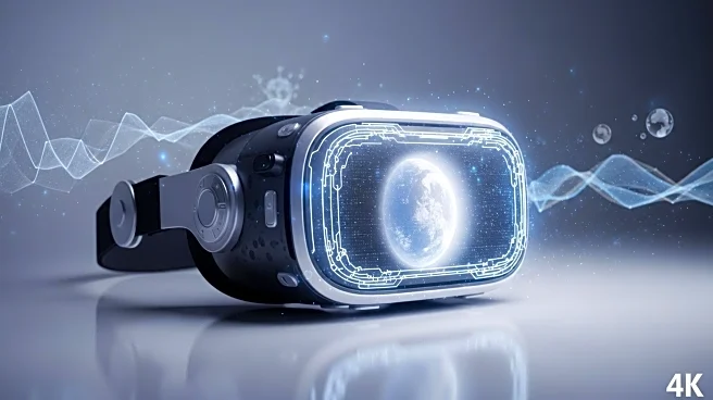 Out Of Nowhere VR Experience Highlights Climate Change Concerns