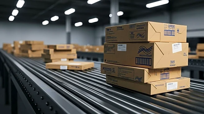 Trump Administration Ends Tariff Exemption, Postal Traffic to U.S. Drops 80%