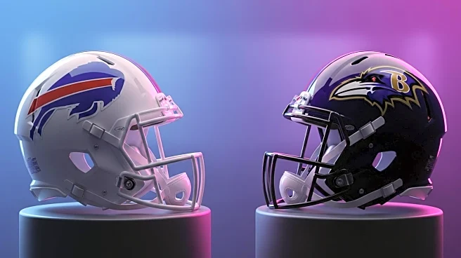 NFL Experts Divided on Buffalo Bills vs. Baltimore Ravens Week 1 Matchup