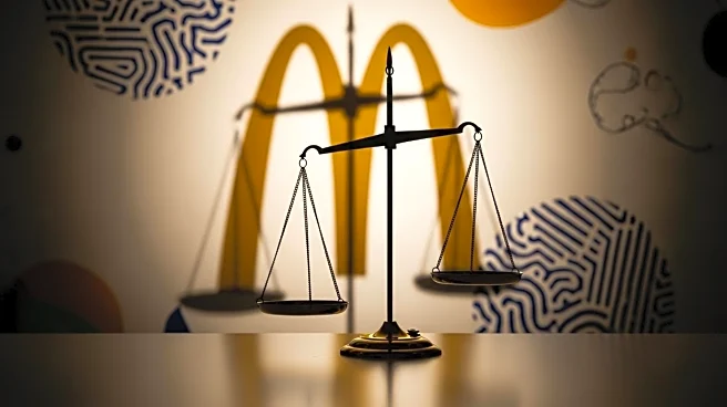 McDonald's Criticizes US Restaurant Industry for Uneven Wage Policies