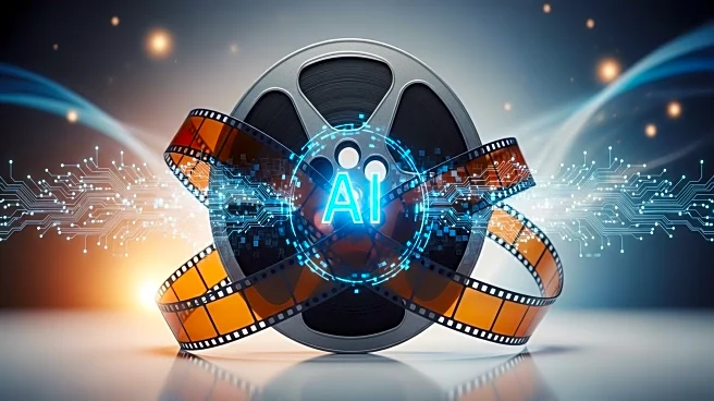 Amazon-Backed AI Startup Fable Plans to Recreate Lost Orson Welles Film Footage
