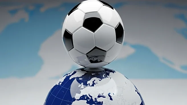 UEFA Considers Allowing Domestic Matches Abroad, Sparking Debate