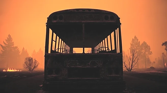 Paul Greengrass Directs 'The Lost Bus' Highlighting Wildfire Devastation in California