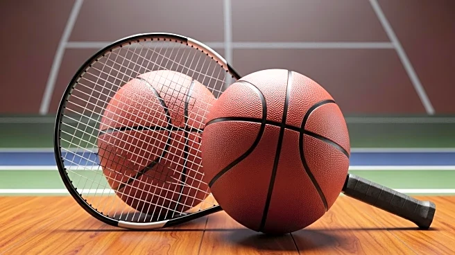 NBA Stars Kawhi Leonard and Jimmy Butler Attend US Open Semifinals, Highlighting Cross-Sport Engagement