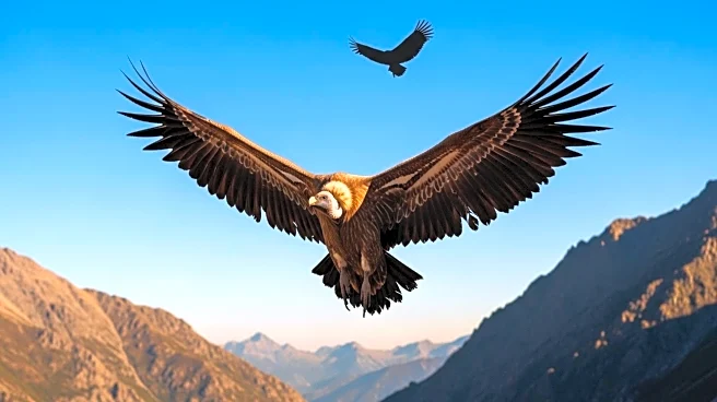 Israel's Griffon Vultures Face Critical Endangerment Despite Conservation Efforts