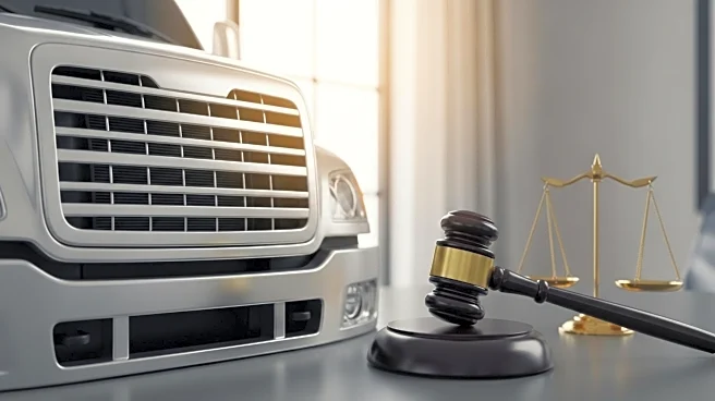 Burton Law Firm Advises on Steps to Protect Claims After Truck Accidents