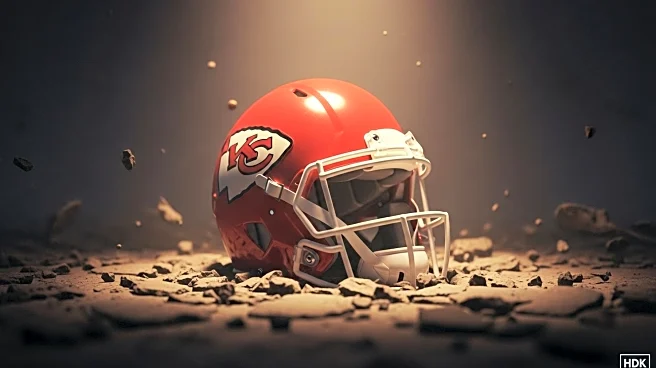 Patrick Mahomes Moved by Kansas City Chiefs Artifact Found in Ground Zero Rubble