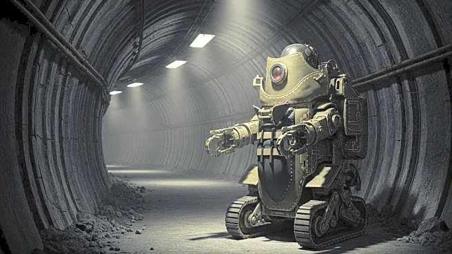 Film 'Fuze' Explores Tension of WWII Bomb Discovery in London